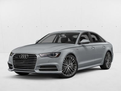 2018 Audi A6 3.0 TFSI Premium Plus quattro AWD