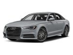 2018 Audi A6 3.0 TFSI Premium Plus quattro AWD