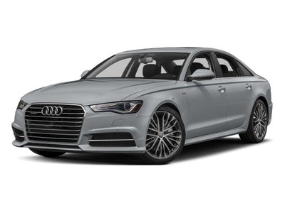 2018 Audi A6 3.0 TFSI Premium Plus quattro AWD
