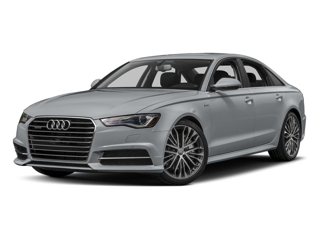 2018 Audi A6 3.0 TFSI Premium Plus quattro AWD
