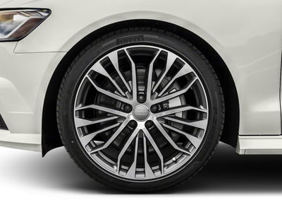 2018 Audi A6 3.0 TFSI Premium Plus quattro AWD