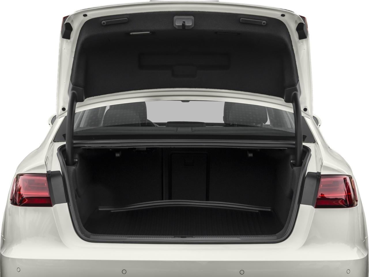 2018 Audi A6 3.0 TFSI Premium Plus quattro AWD