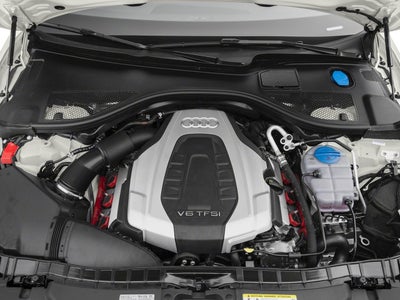 2018 Audi A6 3.0 TFSI Premium Plus quattro AWD