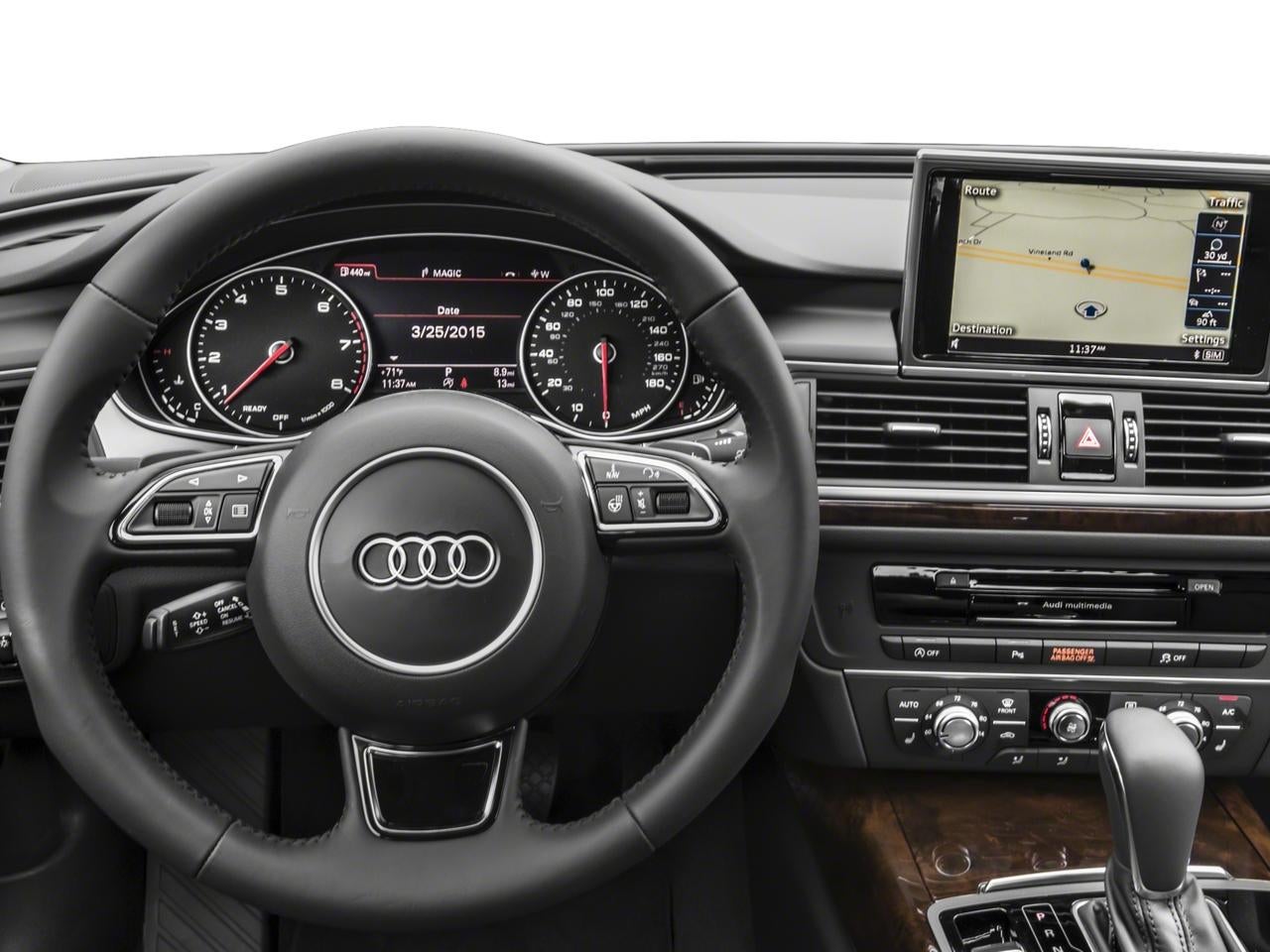 2018 Audi A6 3.0 TFSI Premium Plus quattro AWD