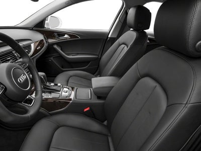 2018 Audi A6 3.0 TFSI Premium Plus quattro AWD