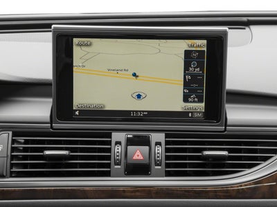 2018 Audi A6 3.0 TFSI Premium Plus quattro AWD