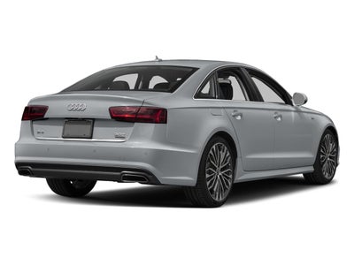 2018 Audi A6 3.0 TFSI Premium Plus quattro AWD