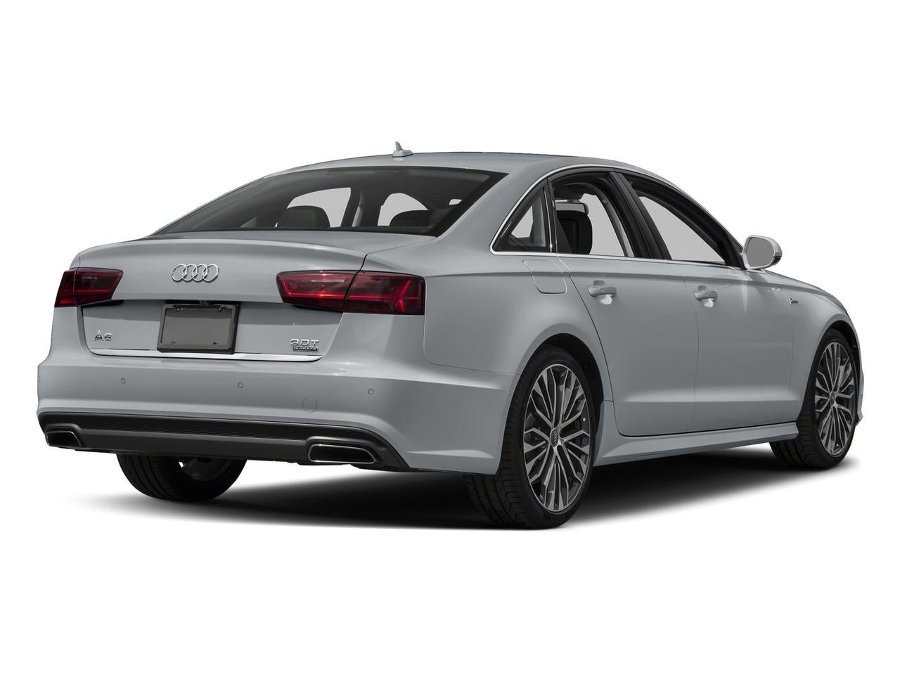 2018 Audi A6 3.0 TFSI Premium Plus quattro AWD