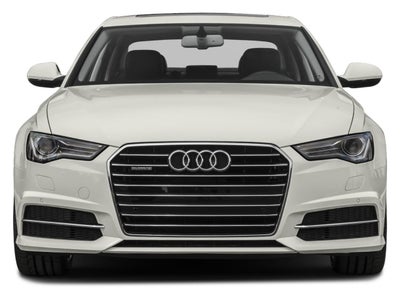 2018 Audi A6 3.0 TFSI Premium Plus quattro AWD