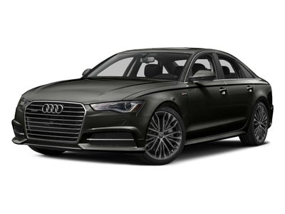2017 Audi A6 3.0 TFSI Prestige quattro AWD