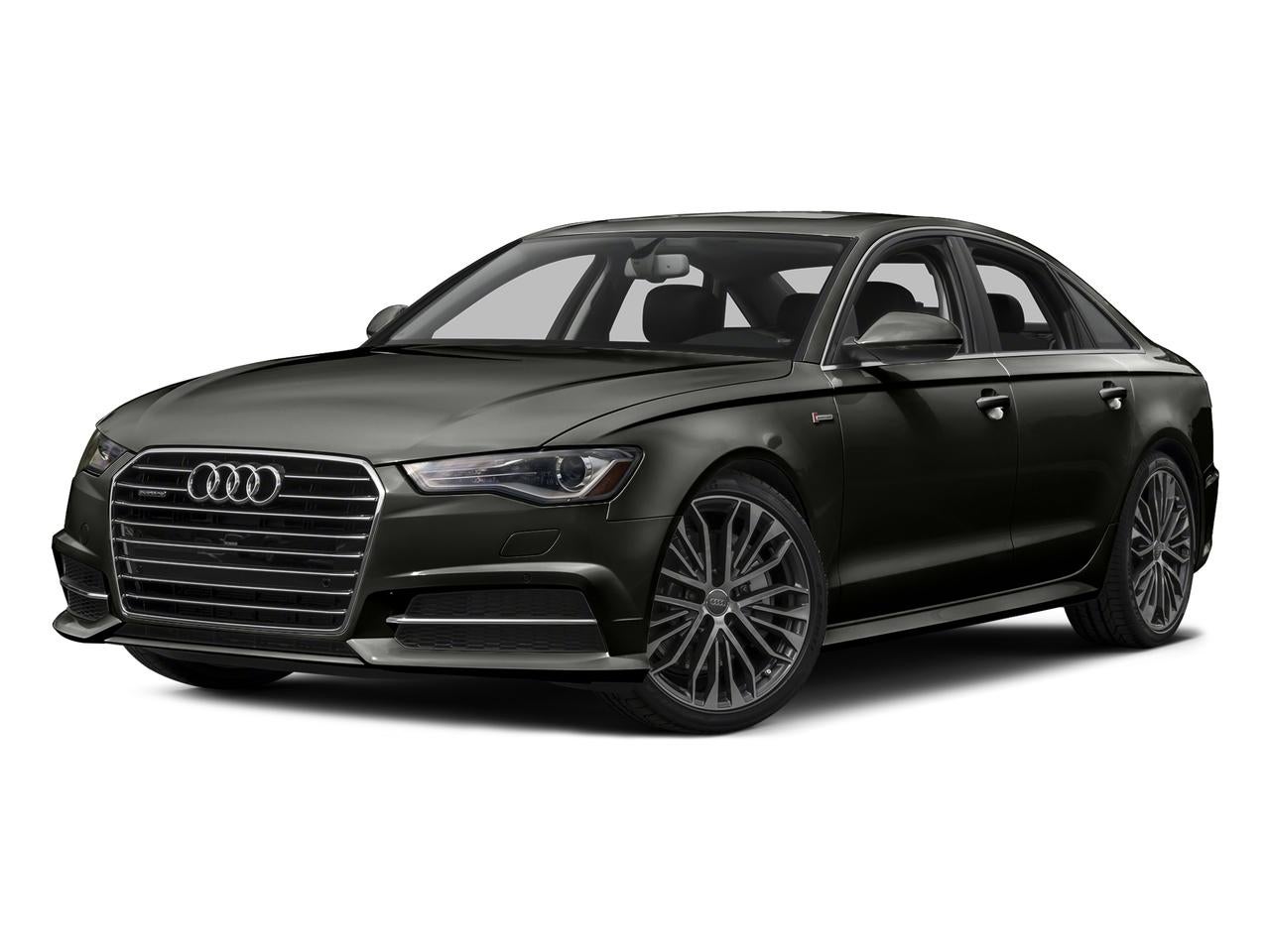 2017 Audi A6 3.0 TFSI Prestige quattro AWD