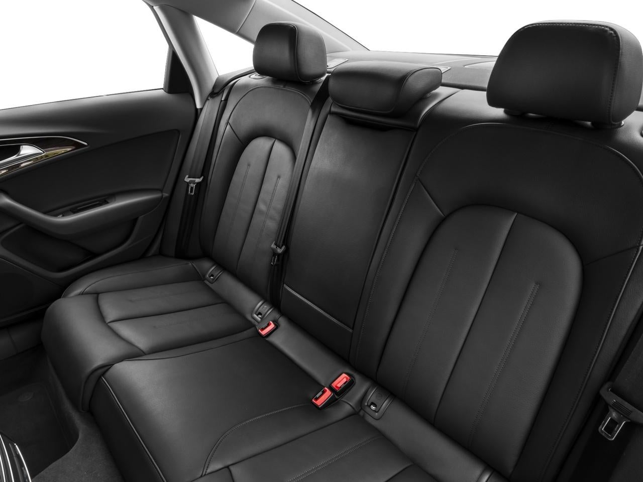 2017 Audi A6 3.0 TFSI Prestige quattro AWD