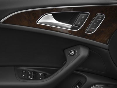 2017 Audi A6 3.0 TFSI Prestige quattro AWD