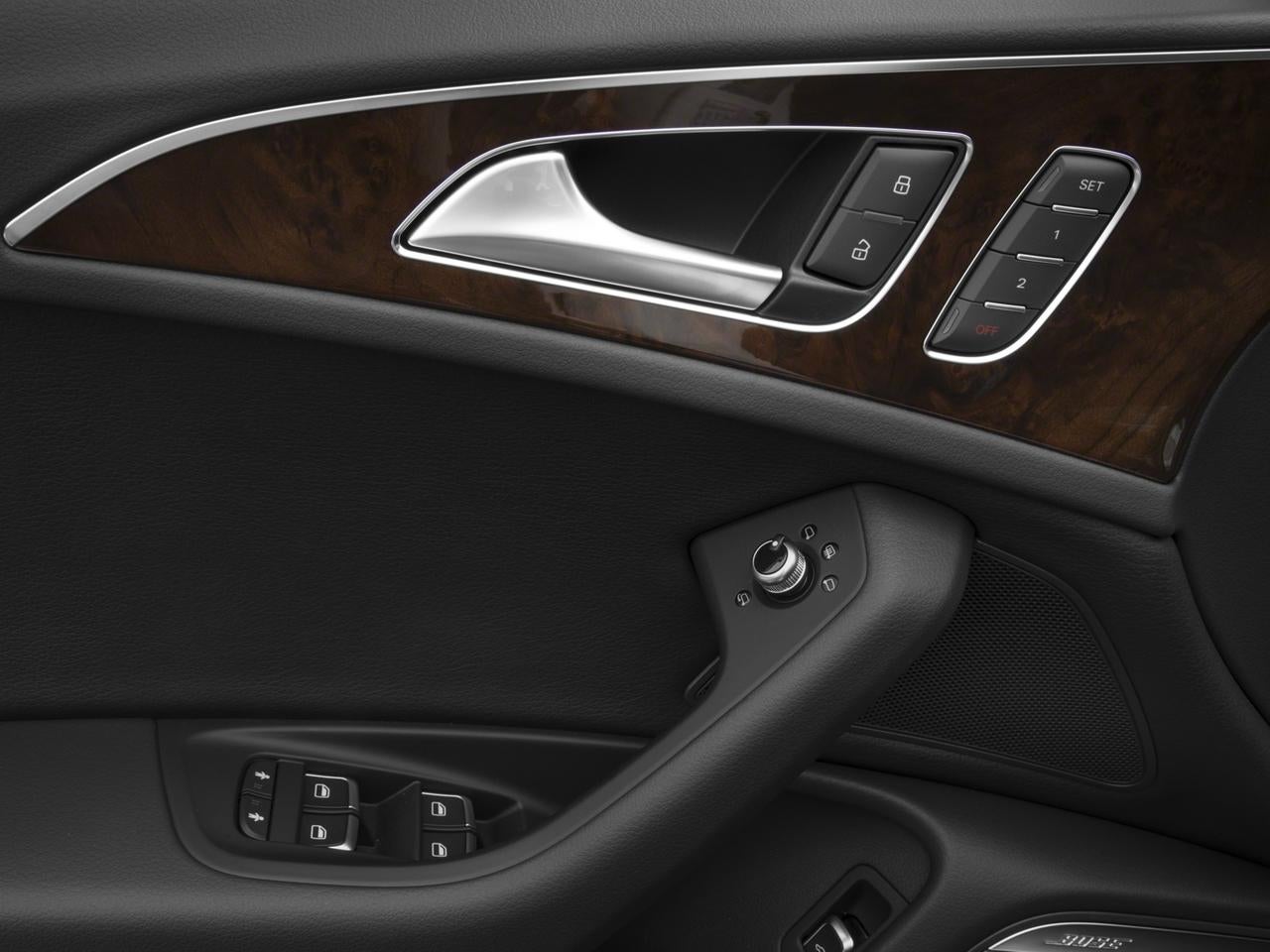 2017 Audi A6 3.0 TFSI Prestige quattro AWD