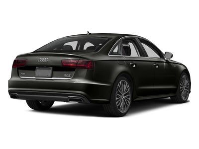 2017 Audi A6 3.0 TFSI Prestige quattro AWD