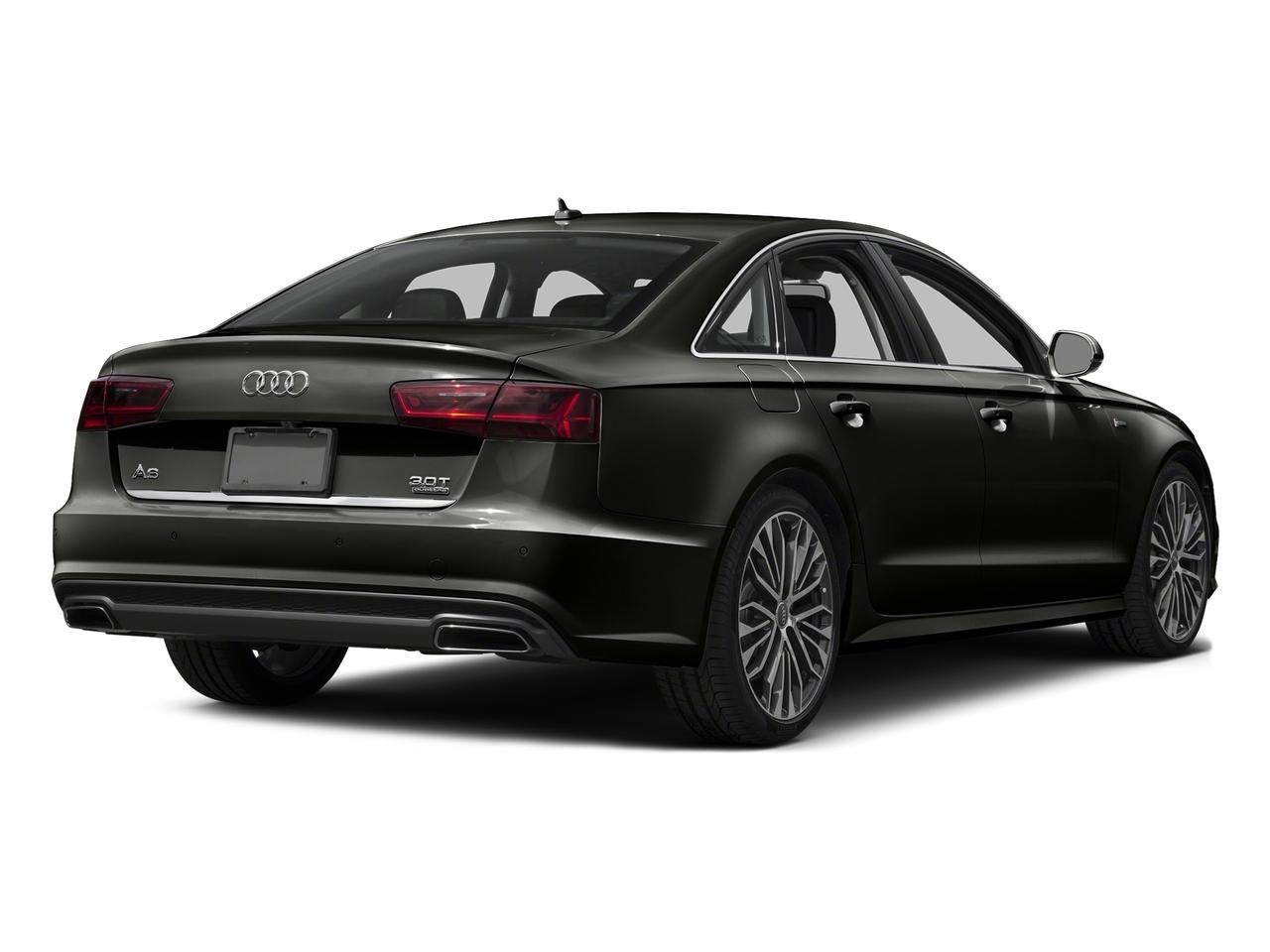 2017 Audi A6 3.0 TFSI Prestige quattro AWD