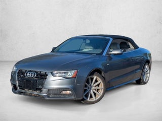 2016 Audi A5 Auto quattro 2.0T Premium Plus