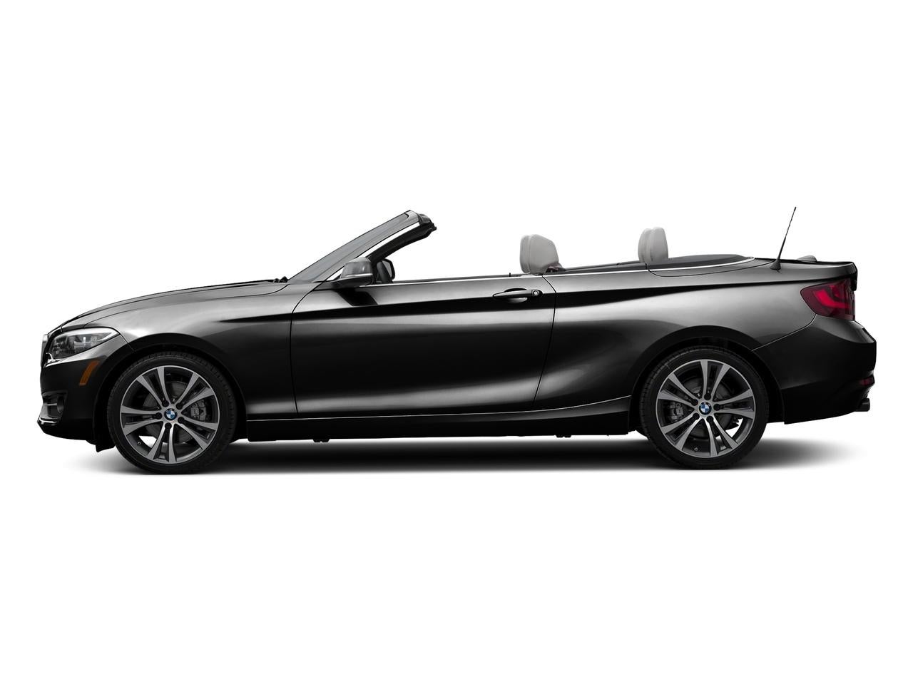 2016 BMW 228i Convertible