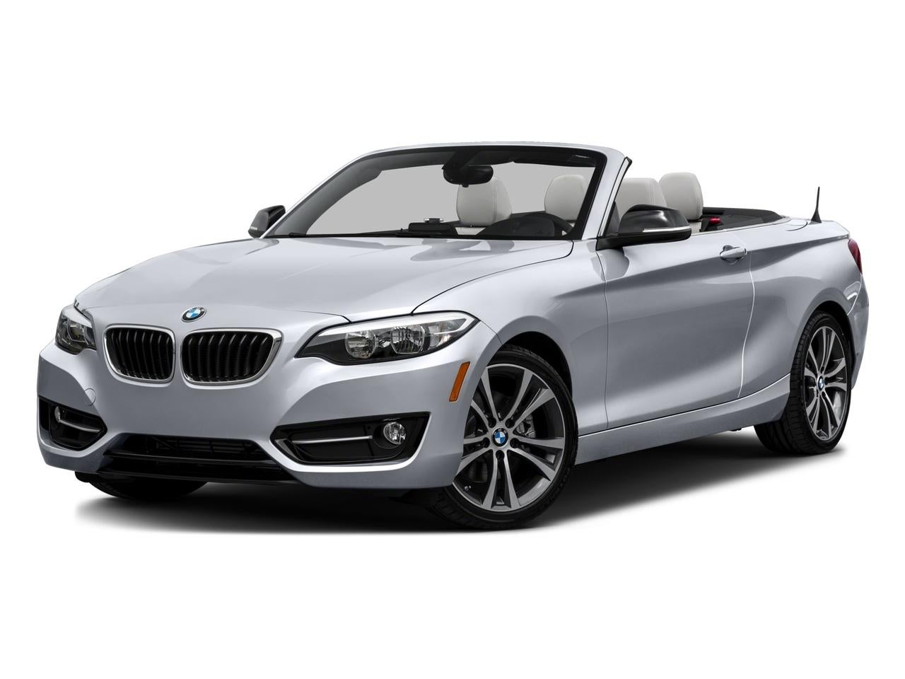 2016 BMW 228i Convertible