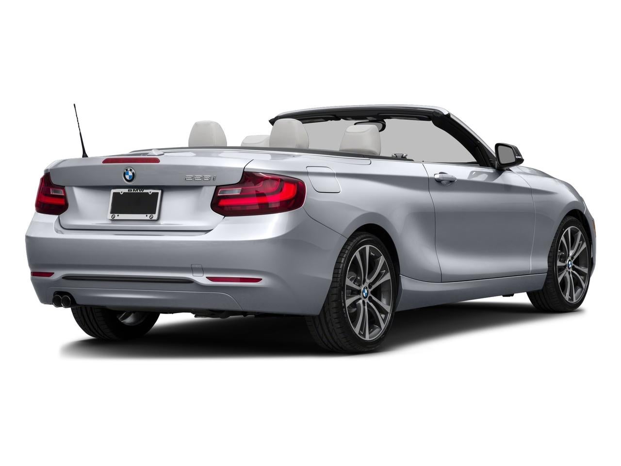 2016 BMW 228i Convertible