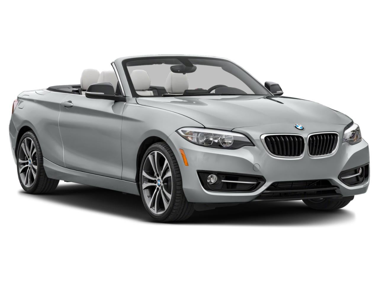 2016 BMW 228i Convertible