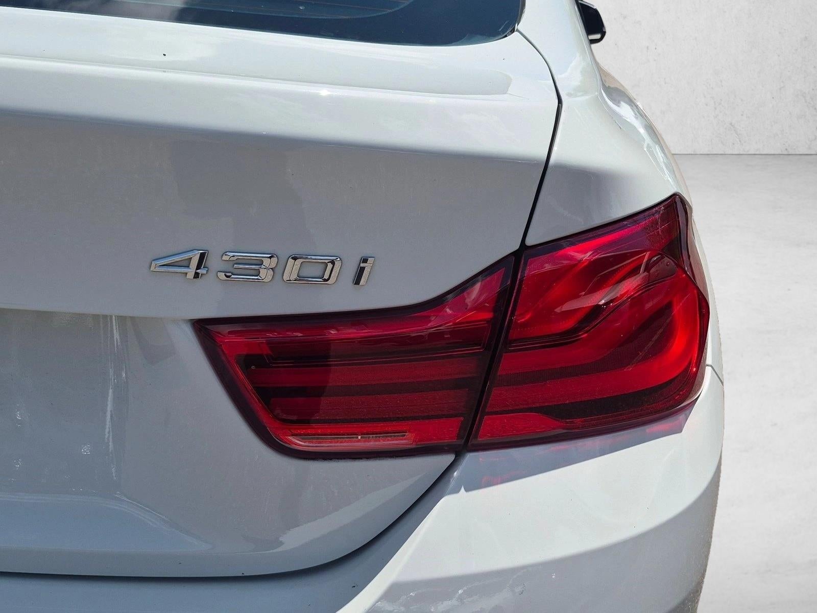 2018 BMW 430i Gran Coupe