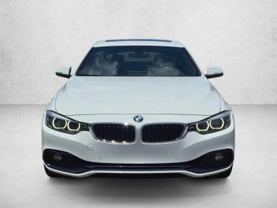 2018 BMW 430i Gran Coupe