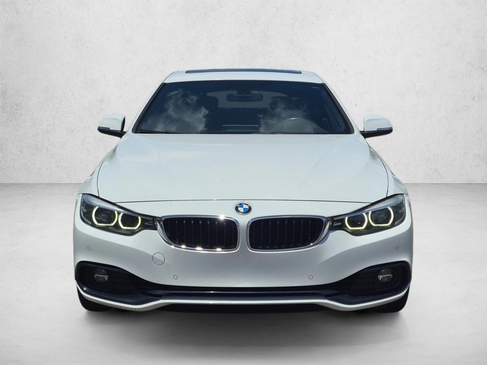2018 BMW 430i Gran Coupe