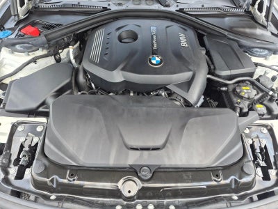 2018 BMW 430i Gran Coupe