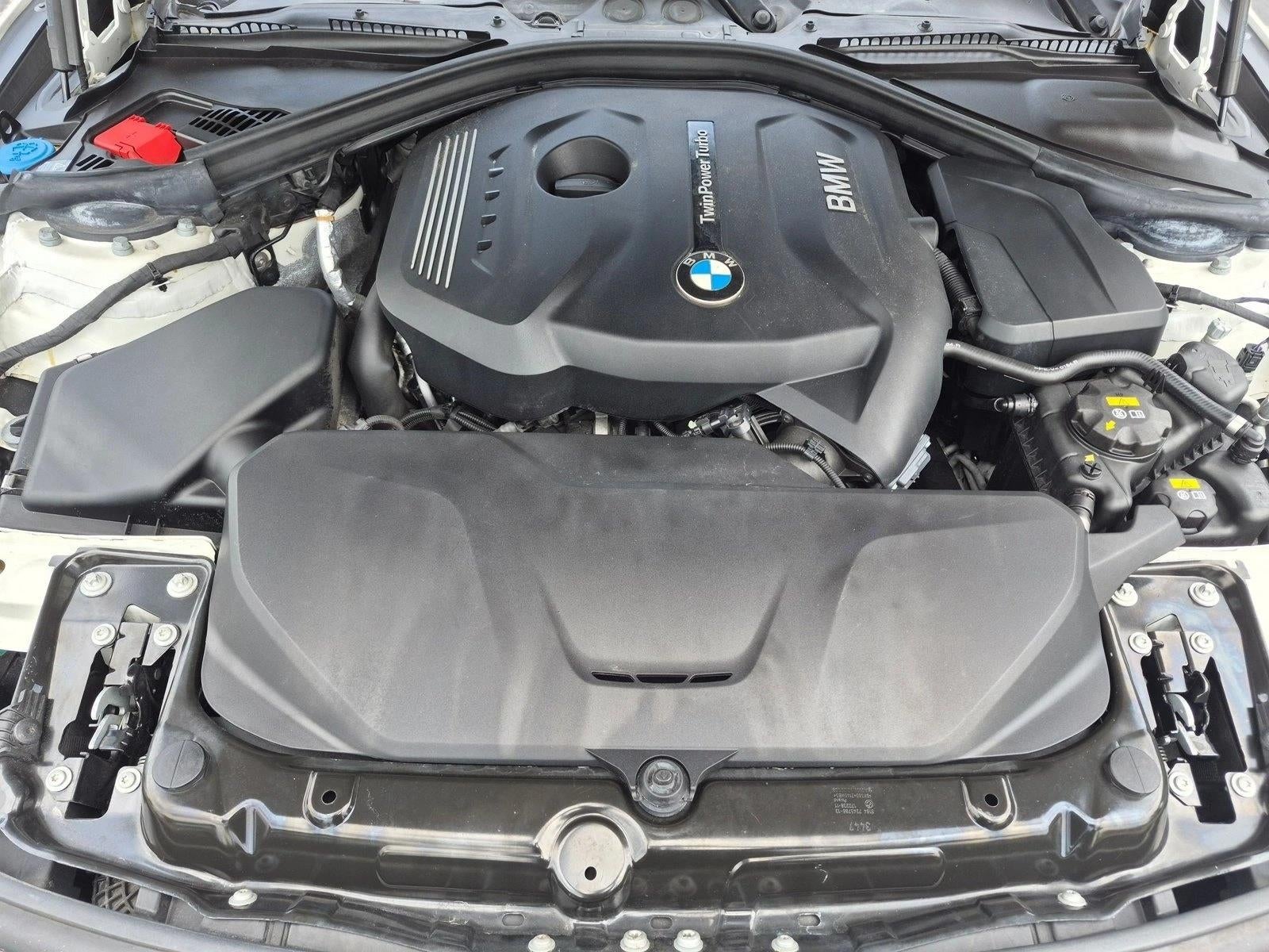 2018 BMW 430i Gran Coupe