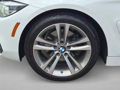 2018 BMW 430i Gran Coupe