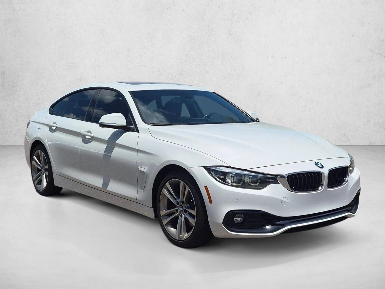 2018 BMW 430i Gran Coupe