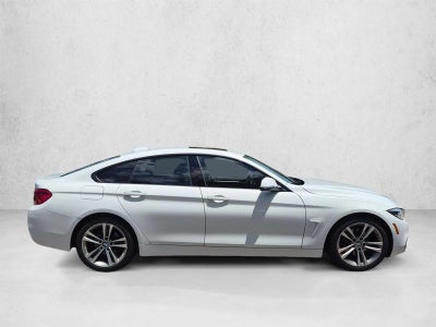 2018 BMW 430i Gran Coupe