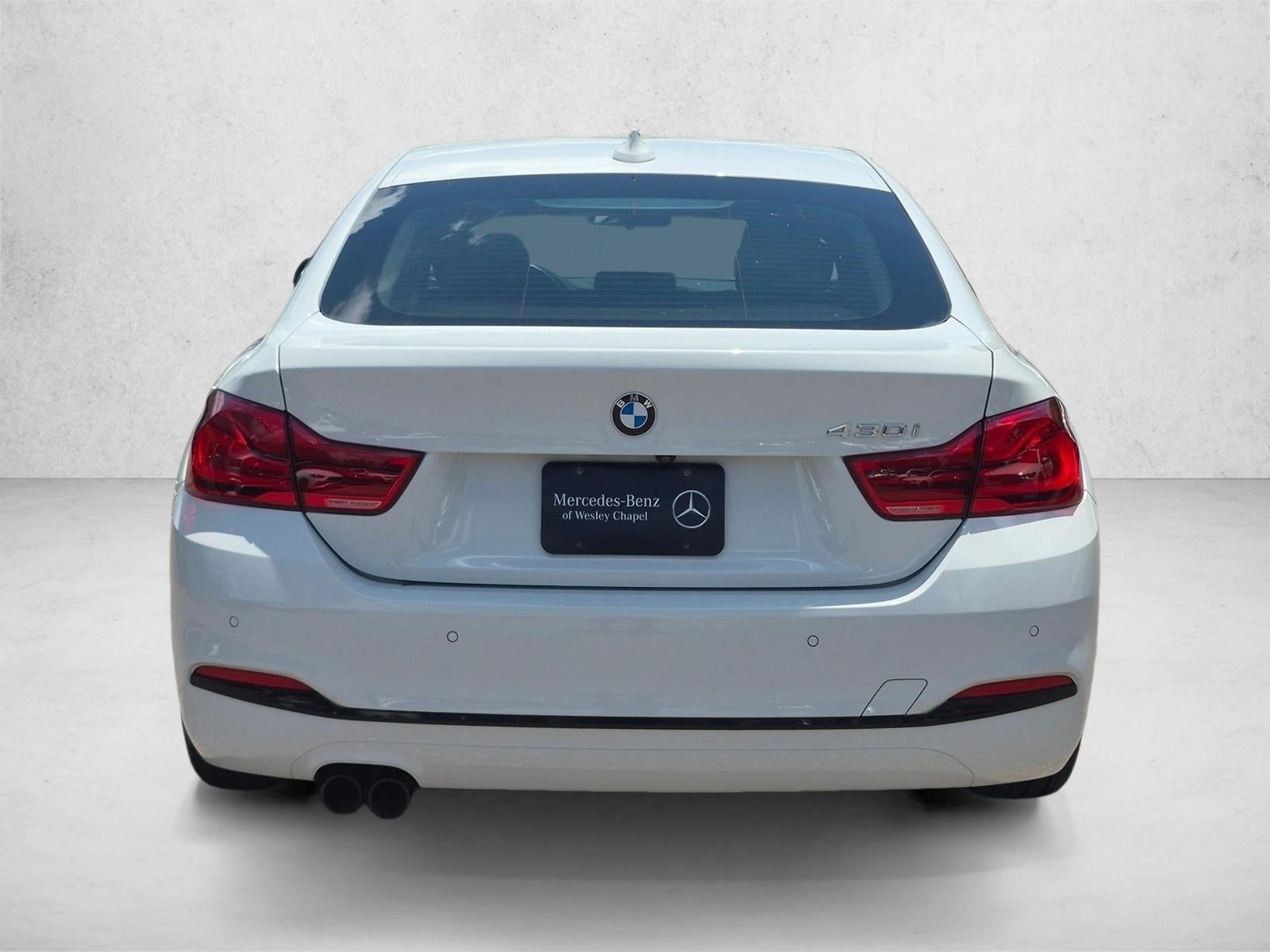 2018 BMW 430i Gran Coupe