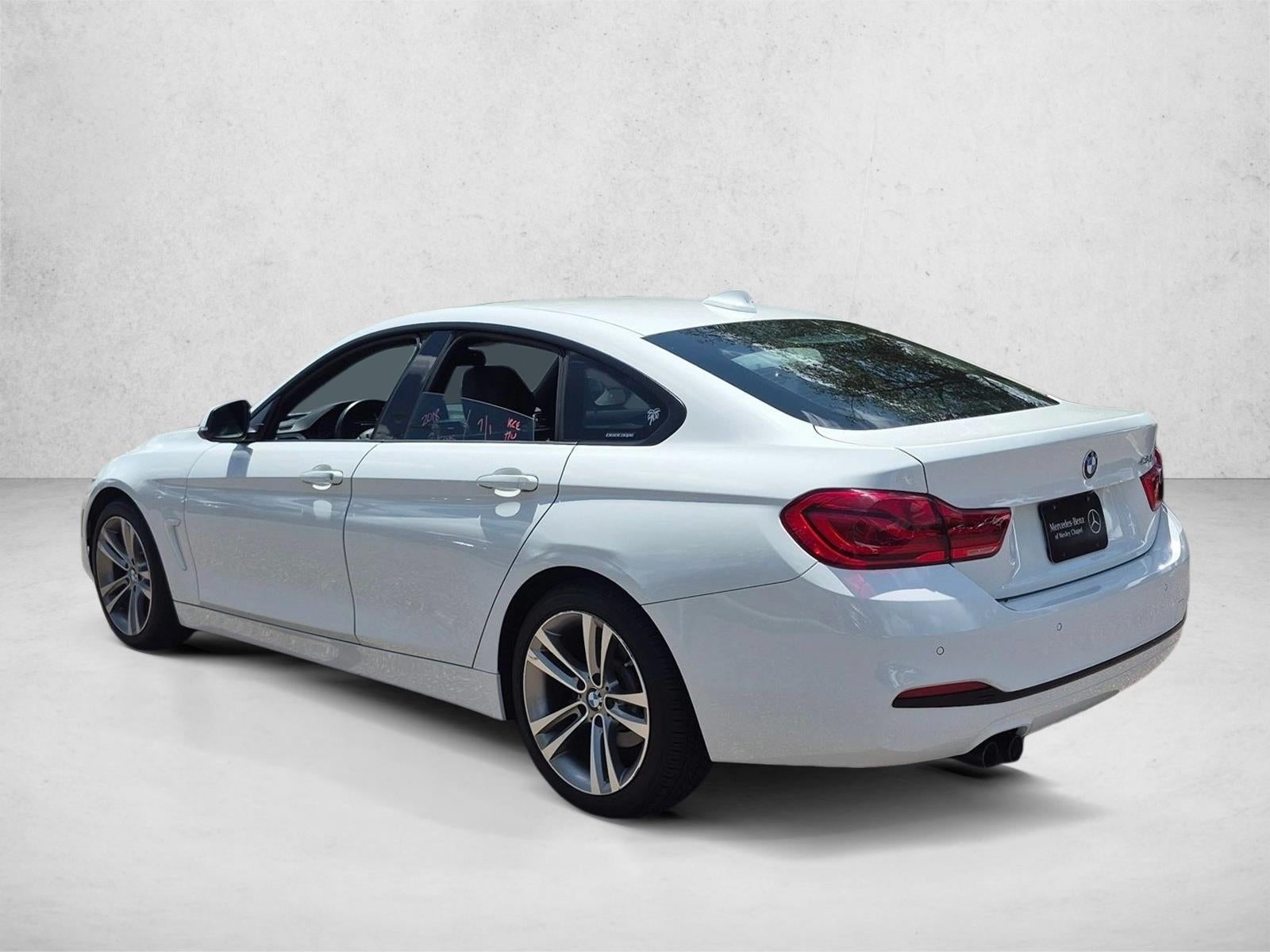 2018 BMW 430i Gran Coupe