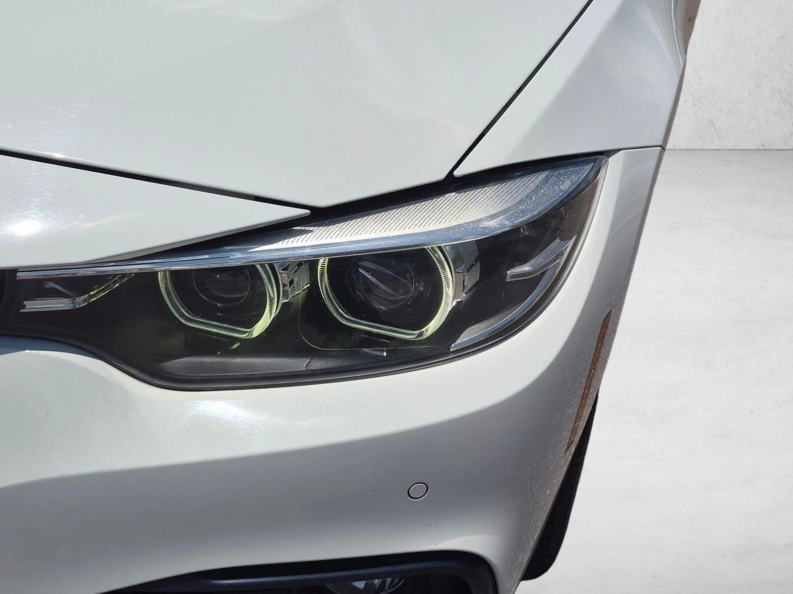 2018 BMW 430i Gran Coupe