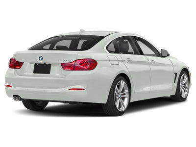2018 BMW 430i Gran Coupe