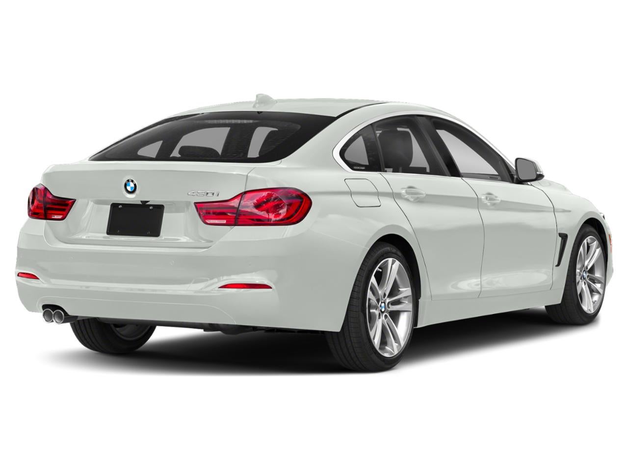 2018 BMW 430i Gran Coupe