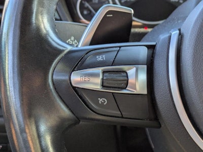 2018 BMW 440i xDrive Convertible