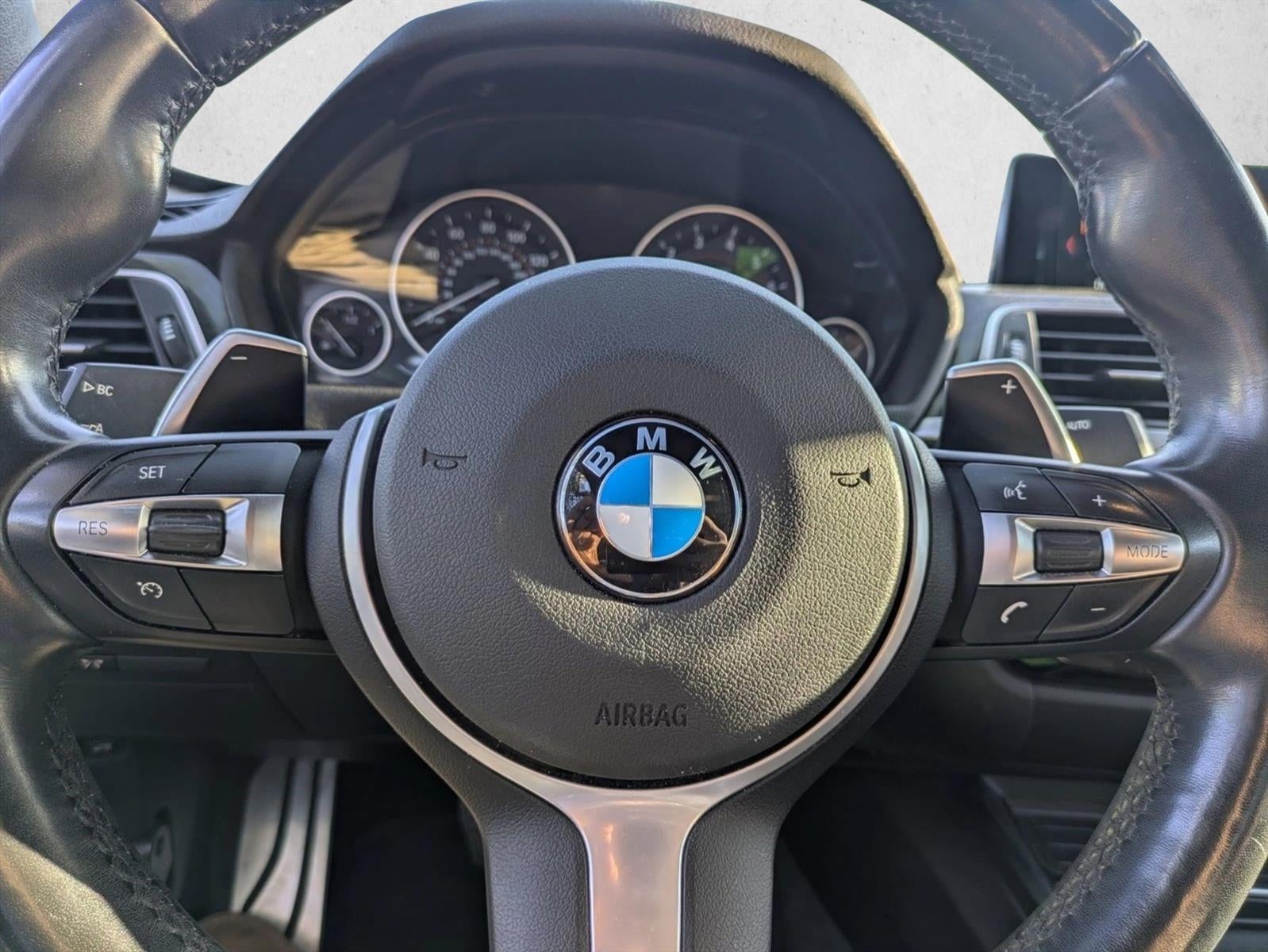 2018 BMW 440i xDrive Convertible