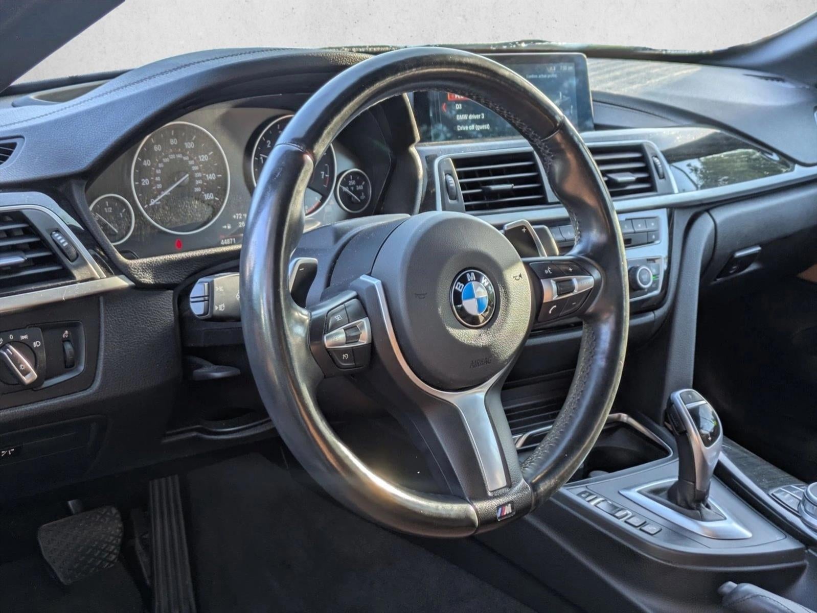 2018 BMW 440i xDrive Convertible