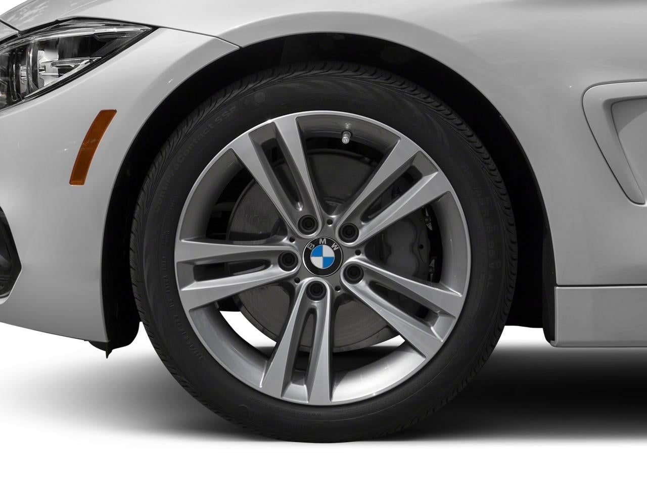 2018 BMW 440i xDrive Convertible