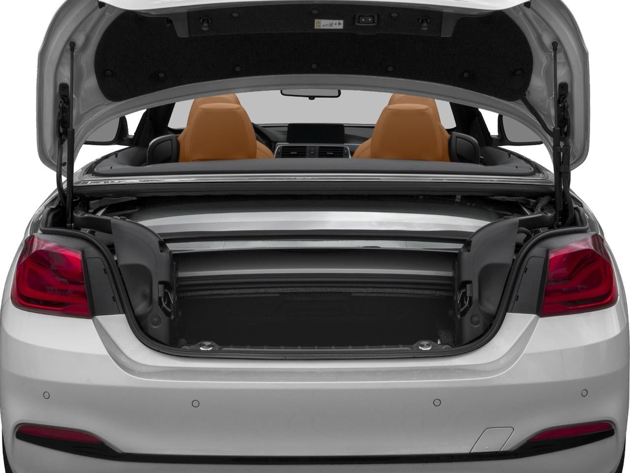 2018 BMW 440i xDrive Convertible