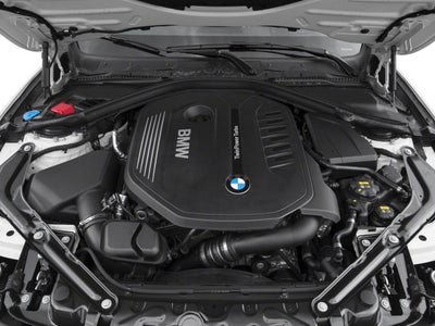 2018 BMW 440i xDrive Convertible