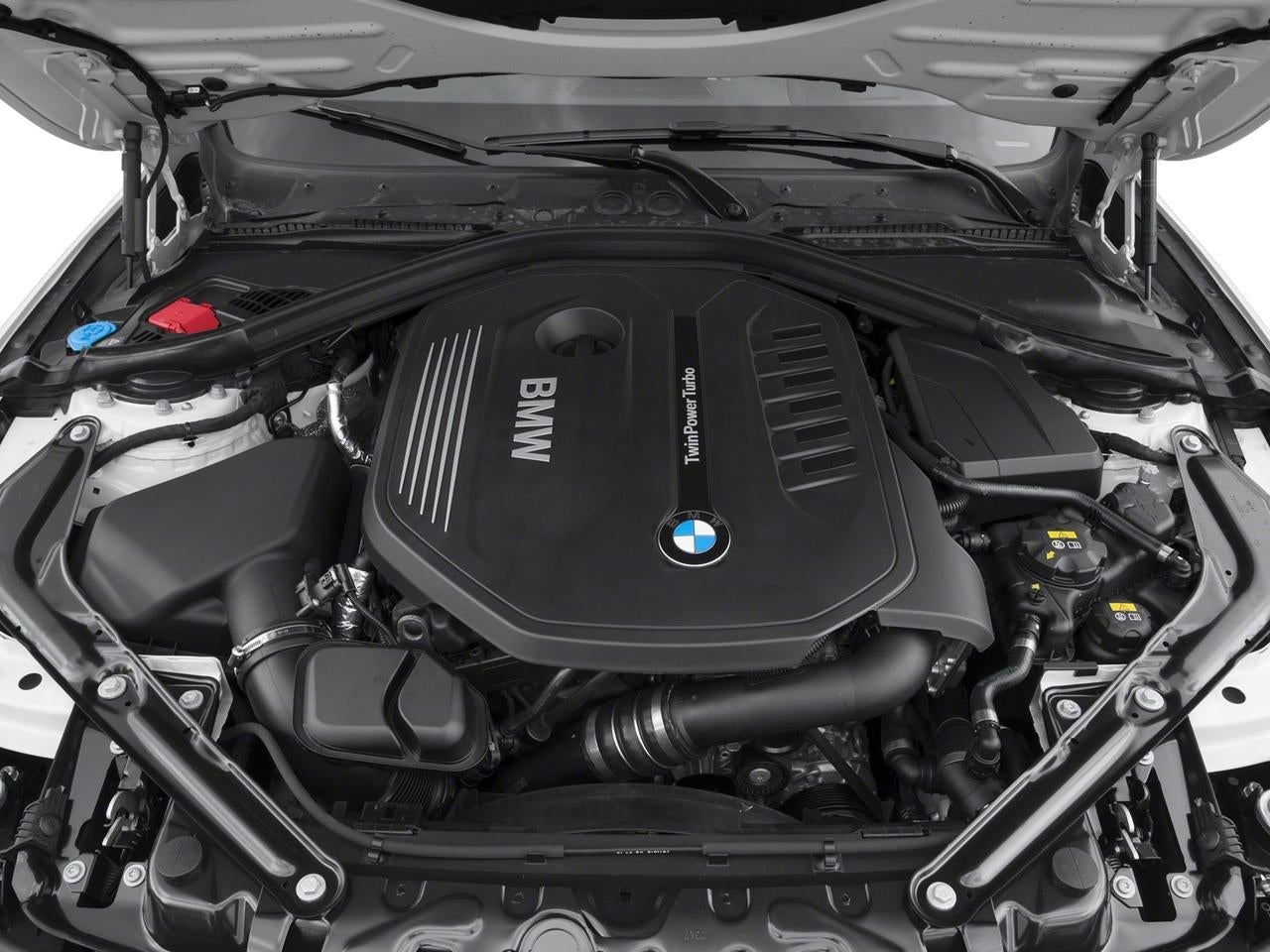 2018 BMW 440i xDrive Convertible