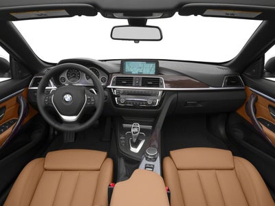 2018 BMW 440i xDrive Convertible