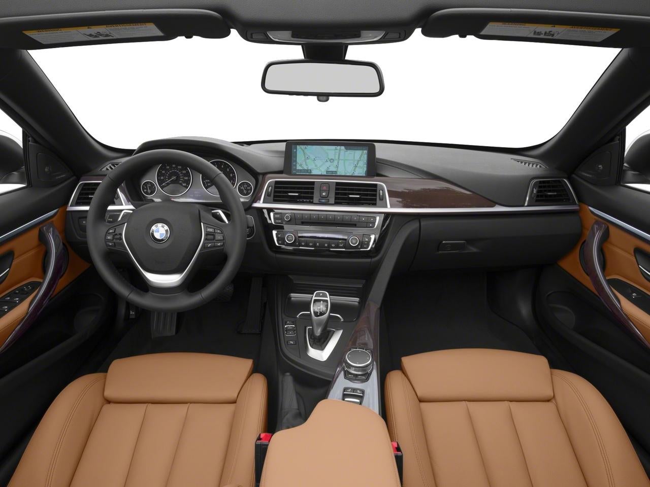 2018 BMW 440i xDrive Convertible