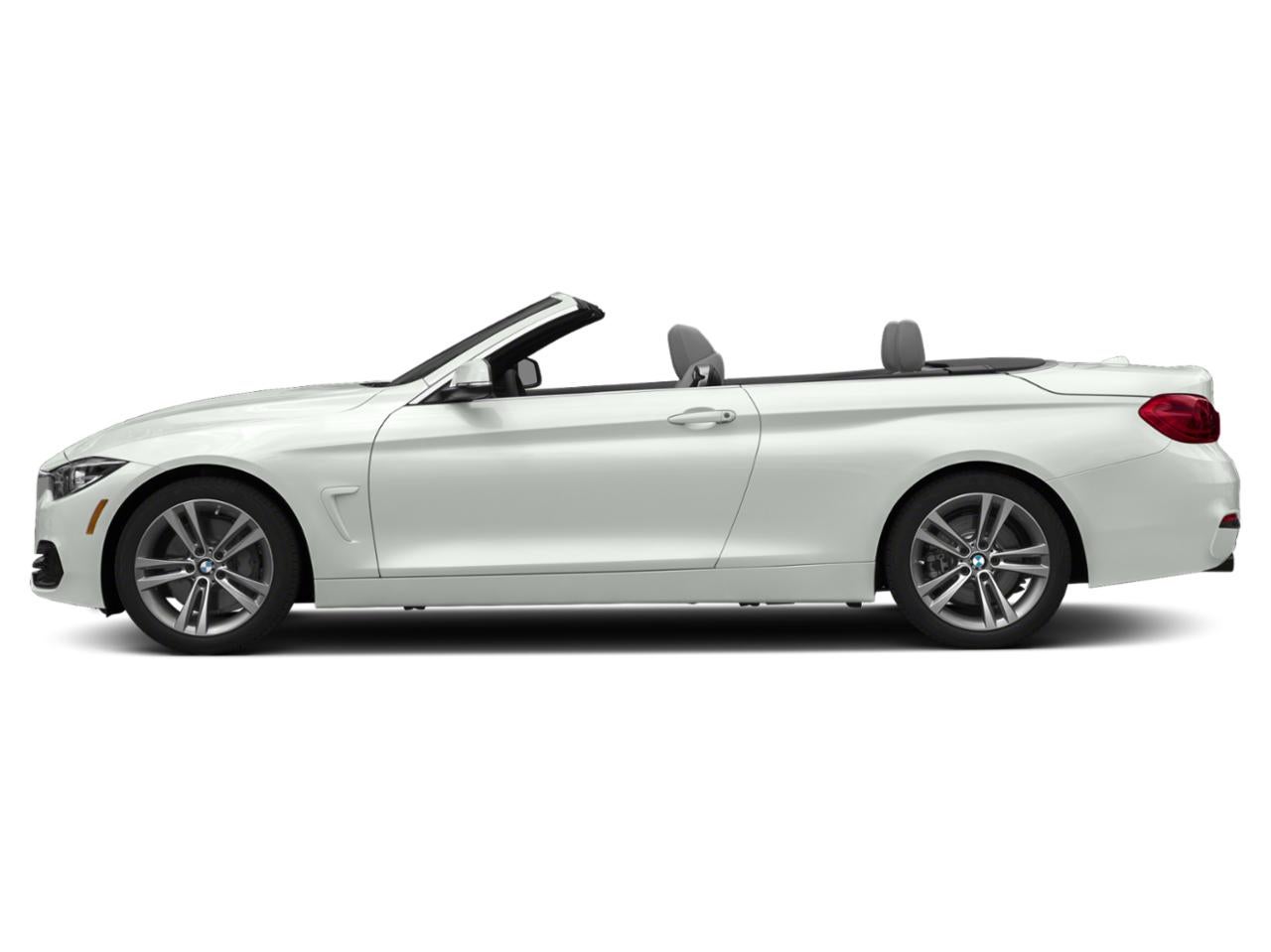 2018 BMW 440i xDrive Convertible