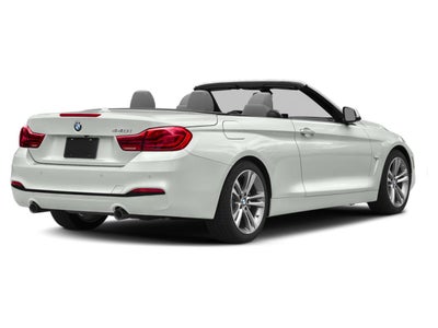 2018 BMW 440i xDrive Convertible