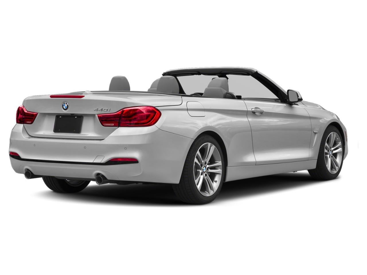 2018 BMW 440i xDrive Convertible